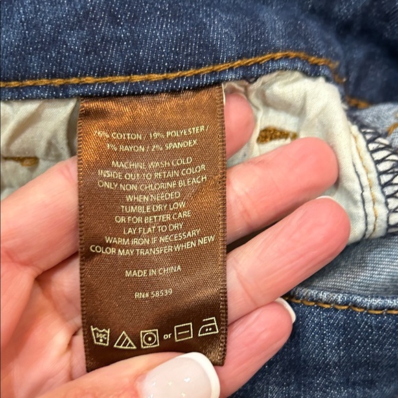 Kut From the Kloth Skinny Jeans, Women’s Size 6 - Picture 3 of 6